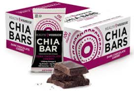 They are a snack bar with plenty to offer! Health Warrior Chia Bars Ceo On Managing Explosive Growth