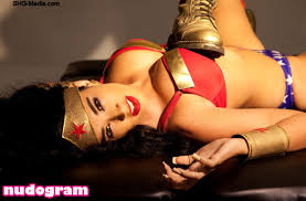 Paris Roxanne onlyfans wonder woman nudes exposed