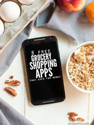 It lets you search for and save coupons before you go grocery shopping. 8 Free Grocery Shopping App That Save You Money