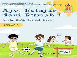 Dec 06, 2020 · soal pjok kelas 2 sd dan kunci jawaban soal latihan pas / uas. Modul Pembelajaran Jarak Jauh Pjj Pjok Tema 2 Kelas 2 Sd Mi Kurikulum 2013 Ruang Pendidikan