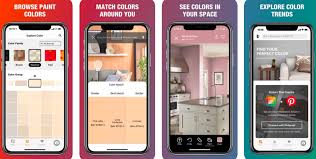 6 House Paint Apps That Virtually Test