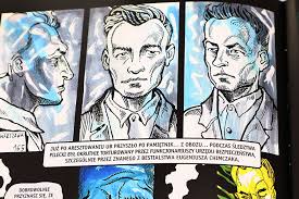 See more ideas about rysunek, obrazy, rysunki królików. Rotmistrz Pilecki W Komiksie Wydawnictwowam Pl