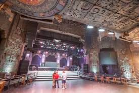 The Mayan Los Angeles Historic Theatre Photography