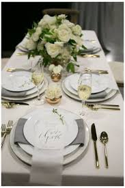 Check spelling or type a new query. Stem Floral Design Dinner Table Setting Elegant Elegant White Table Setting By Stem Floral Desig Dinner Table Decor Dinner Table Setting Dinner Party Table