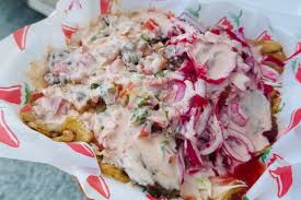 LA CHELITA FOOD TRUCK — Restaurant food truck in Richmond, Virginia