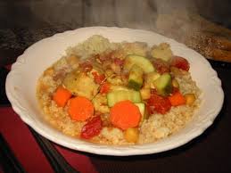 Allrecipes France Recipe Moroccan Chicken Couscous Chicken Couscous