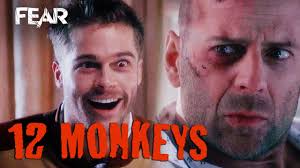 Brad pitt fight club 12 monkeys 9 minutes mix it is just a movie. You Believe In Germs Don T You 12 Monkeys 1995 Youtube