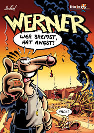 Werner Band 8 Ppm Vertrieb