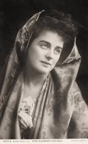 Edwardian vaudeville and music hall actresses