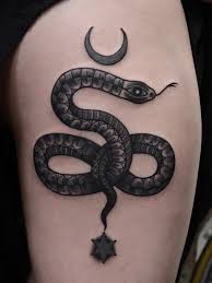 The snake is the protector of abstruse. 60 Snake Tattoo Ideas Cuded