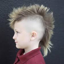 1001 Ideas De Cortes De Pelo Para Ninos Modernos En 2020