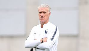 I think cristiano was and is the idol of a lot of young footballers.it's hard to compare them. Didier Deschamps Aiming To Keep France Fresh Against Andorra Sport360 News