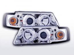 Desiccant cartridge (item 26 up into dryer, insert blade of screwdriver in notch and slowly pry out retainer ring (5). Fk Automotive Tuning Shop Headlight Set Vw Passat Type 3b 97 00 Chrome Purchase Online
