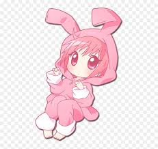 (please see wiki for details). Anime Smile Gif Photo Chibi Anime Bunny Girl Hd Png Download Vhv