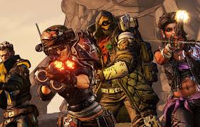 As a massive mad moxxi fan, i absolutely love this! Wallpaper Borderlands Amara Zane Borderlands 3 Mayhem Is Coming Bl3 Can Fl4k Images For Desktop Section Igry Download