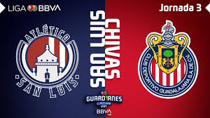 Maybe you would like to learn more about one of these? Chivas Vs Atletico San Luis Predictions Odds And How To Watch Liga Mx Apertura 2021 In The Us Today