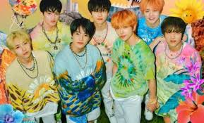 On june 6th at 6 p.m. Nct Dream Gears Up For A Global Collaboration With Hrvy