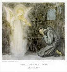 L Ange10 Jpg 400 428 St Francis Clare Of Assisi Divine Nature
