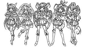 Itsfunneh pages printable coloring template. Itsfunneh Anime Coloring Pages Shefalitayal