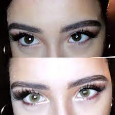 Die augenfarbe eines menschen ist in den meisten fällen zunächst einmal blau, weil der, für die färbung. Farbige Kontaktlinsen Grun Marior Hidrocor Mel Farbige Kontaktlinsen Kontaktlinsen Grune Kontaktlinsen