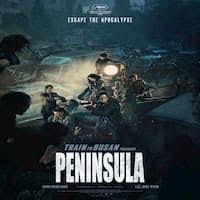 Peninsula takes place four years after train to busan as the characters fight to escape the land that is in ruins due to an unprecedented disaster. Train To Busan 2 Hindi Dubbed Peninsula Full Movie Watch Online Free Movies123 Pk