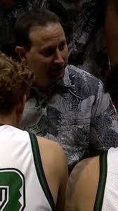 ICYMI: Hawai'i basketball head coach Eran Ganot will be honored with the  Coaches vs Cancer Champion Award by the American Cancer Society this week  at the Final Four in Phoenix • For more 👉🏽 ...