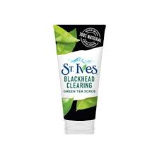 If you want to remove impurities and need glow on face then this one will be yours sure. St Ives Green Tea Scrub 170g Watsons Singapore
