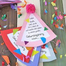 Die Eine Es Feiern Freitag Ist Par Party Wer Yeah Zeit Zu Yeah Es Ist Freitag Also Zeit Eine Diy Birthday Birthday Party Hats Diy Wedding Planner