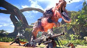 Monster hunter is a 2020 monster film written, directed, and produced by paul w. Monster Hunter World Pc Release Date Announced Geek Ireland