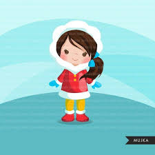 Winter Sled Snow Kids Clipart Kids Sledding Tobogganing Etsy In 2021 Kids Clipart Clip Art Winter Sleds