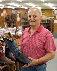 Maybe you would like to learn more about one of these? With A Good Gimmick And Catchphrase One Man Made A Name For Himself In The West Texas Boot Game Krts 93 5 Fm Marfa Public Radiokrts 93 5 Fm Marfa Public Radio