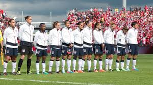 We are all united in football, us soccer president carlos cordeiro said. Wnt Vs Canada Highlights June 2 2013 Youtube