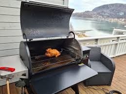 Russia is accusing the west of descending into hysteria over the jailing of opposition politician alexei navalny. First Cook On My Ironwood 885 Traegers The Grilled Chicken Challenge Recipe In Addition To The Steps In The Recipe I Dry Brined The Chicken Overnight Traeger