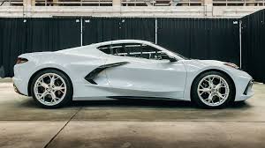 2020 Corvette Stingray Black And White Why Did The 2020 Chevrolet Corvette C8 Move Its Engine Corvette Convertible Chevrolet Corvette Chevrolet