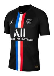 Two years later, after the split from paris fc, the eiffel tower was incorporated into the design for the first time. Psg Football Kit Cheap Online
