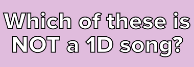 Questions and answers about folic acid, neural tube defects, folate, food fortification, and blood folate concentration. Quiz Can You Answer These One Direction Trivia Questions