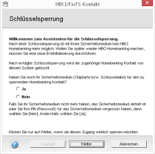 Die url für hbci mit pin/tan und hbci mit chipkarte sind neu! Hbci Vr Kennung Blog