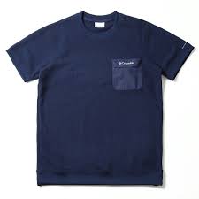 Columbia(コロンビア) Walter Stream SS Crew(ウォルターストリームショートスリーブクルー) Men's  PM1875｜アウトドアファッション・ギアの通販はナチュラム