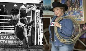 However, he is also the leader of a club of bullies called the tough customers. Rope Em Cowgirl Buckle Bunnies Prowl Cloverdale Rodeo Vancouver Is Awesome