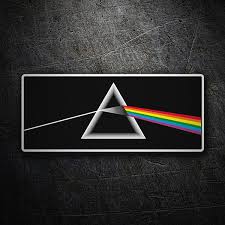Take me through the night fall into the dark side we don't need the light we'll live on the dark side i see. Sticker Pink Floyd The Dark Side Of The Moon Muraldecal Com