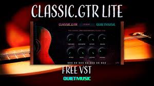 Check out this article with top 5 free vst pianos. Quiet Music Classic Gtr Lite Free Spanish Guitar Plugin Vst Au