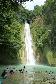 Barili is a expression error: Mantayupan Falls Barili Cebu Tour