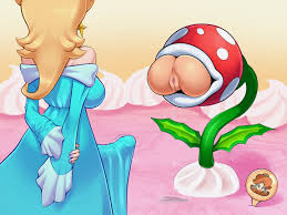 mario (series), mario party, piranha plant, princess daisy, princess  rosalina - R34 Vault