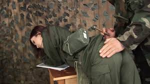 Un soldado descarriado