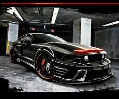 Kitt The New Knight Rider Ford Mustang Mustang 2010 Mustang