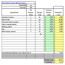In fact, you need different tools to help you complete tasks successfully. Restaurant Software Recipe Costing Inventory Menu