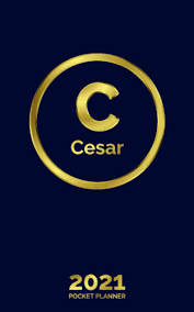 Emission spéciale, france, 2021, 3h00. Cesar 2021 Pocket Planner Personalized Name Organizer Initial Monogram Letter Plan Days Set Goals Get Stuff Done Gold Calendar Schedule 57 Pages 2021 Pocket Planner Volume 1 Planners For Everyone 9798685687425 Amazon Com Books