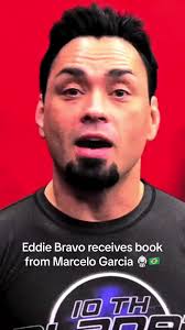 Eddie Bravo speaks