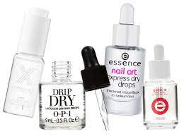 Nail Polish Drying Drops Yes No Beautygeeks