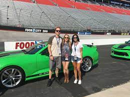 Experiencing it live is a different experience altogether. Unexpected Adventure My First Nascar Race Stilettos Diapers